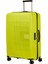 American Touriester Aerostep-Spinner Yeşil 77/28 Büyük Boy Valiz 1