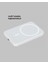 Magsafe Uyumlu Kablosuz Powerbank – Güçlü Mıknatıs, Hızlı Şarj, Kompakt Tasarım 5