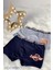 Erkek Çocuk 2'Lİ Boxer Set K128233 Lacivert 4