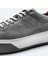 Erkek Gri %100 Deri Esnek Taban Hafif Casual Ayakkabı A42Y8000 9