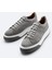 Erkek Gri %100 Deri Esnek Taban Hafif Casual Ayakkabı A42Y8000 10