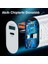 Uslion 20W USB Qc3.0 Şarj Pd3.0 Hızlı Şarj Aleti Şarj BAŞLIK-(5775) - ?27?85E7-8G8727 4