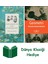 Van Gogh'un Kız Kardeşleri + Geometri + Dünya Klasiği Hediye 1