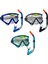 Maske Snorkel Dalış Seti Space - N2321A/121 (Lisinya) 2