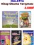 Malatya Kitap Okuma Yarışması 3.sınıf Kitapları, 5 Kitap Set, 3.sınıf Masal Öykü 1