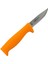 0320 Bushcraft Eco Paslanmaz Çelik Kamp Bıçağı (Turuncu) 5