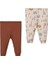 243405 Bebek Hayvanlı Uzun 2'li Alt 1