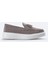 Erkek Vizon %100 Süet Hafif Loafer Ayakkabı A41Y8029 6