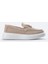 Erkek Bej %100 Süet Hafif Loafer Ayakkabı A41Y8029 6