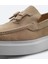 Erkek Bej %100 Süet Hafif Loafer Ayakkabı A41Y8029 8