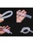 Gıda Sınıfı Şeffaf Silikon Hortum (Alman Wacker Ham Madde) 3x5 (İç Çap: 3 mm) (Dış Çap: 5 mm) 8