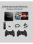 M8PRO Android Tv Box ve Retro Oyun Konsolu 64GB 4