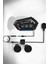 Interkom Intercom Kask Kulaklık BT22 Bluetooth Motosiklet Kulaklık 5.0 Bluetooth 5
