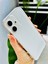 Iphone 16 Uyumlu Darbe Önleyici Esnek Silikon Şeffaf Kılıf 1