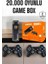 20.000 Oyunlu Premium Model Oyun Konsolu 8k Android Tv Hd Game Stick 2