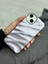 Iphone 14 Plus ve 15 Plus Uyumlu 3D Wave Kabartma Mat Silikon Kılıf 3