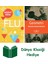 Flu + Geometri + Dünya Klasiği Hediye 1