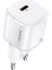 Usams T36 20W Mini Pd Hızlı Şarj Aleti 20W Usb-C Güç ADAPTÖRÜ-(5775) - ?97?75E0-3G8497 1