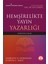 Hemşirelikte Yayın Yazarlığı - Elif Gürsoy 1