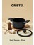 Cristel 20 cm Derin Tencere 1