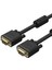 Unıtek VGA Kablo 10 mt Bakır 15 Pin 3c+6 (Y-C506G) 3