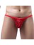 - Fantazi Kırmızı Dantelli Erkek String Tanga TG274618 1