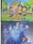 2 Adet Puzzle Yap Boz (33CM*23CM*40PARÇA) (Cinderella/yıldız Kardeşler Figürlü) 1