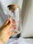 Pipetli Kırmızı Fiyonklu Pinterest Bardak Hediyelik Kahve Bardağı Kola Bardağı 1