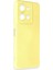 Vivo Y36 Kılıf Nano Içi Kadife Silikon - Sarı - FKU7957-8080 2