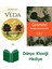 Veda + Geometri + Dünya Klasiği Hediye 1