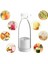 Taşınabilir Kablosuz Şarjlı Kişisel Smoothie El Blender Mini Meyve Sıkacağı 3