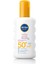 Nıvea Sun SPF50 Anında Koruma Vücut Güneş Spreyi 200ML, Güneş Alerjisine Karşı Etki, Hassas Cilt, Uva Uvb 2