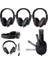 Mikrofonlu Gamer Kulaklık Oyuncu Kulaklığı Yüksek Ses Kaliteli Stereo Yumuşak Yastıklar 1