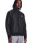 Ua Launch Insulated Jacket Erkek Günlük Mont 1380868-001 Siyah 1