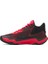 Ua Spawn 7 Mid Erkek Basketbol Ayakkabısı 6000753-600 Kırmızı 2