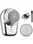 Mini Shaver Sıfır Sakal Taşınabilir Şarjlı Tıraş Makinesi Ipx6 Korumalı (K95) 1