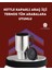 12V Çakmak Girişli Araç Içi Isıtıcı Paslanmaz Çelik Bardak 1