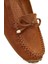 Kadın Taba Püsküllü Süet Deri Loafer 25WFD350210 9