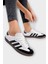 Kadın Rahat Hafif Spor Ayakkabı Beyaz - Siyah 2