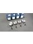 4 x Mini R50 R52 R53 01-08 W10 Piston Segman Seti Std Kolben 1