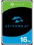 Skyhawk Aı 16TB 7200RPM 256MB Sata3 6gbit/sn ST16000VE000 7/24 HDD 1