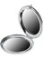 Promosyon Yuvarlak Cep Aynası Gümüş Renk 1