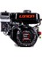 LC170F-A10 Eur5 Benzinli Motor 7hp Yağlı Tip 2