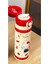 Çocuk Termos Matara Paslanmaz Çelik Hello Kitty Figürlü Iki Kademeli Özel Kapak 480ML 1