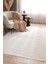 Lumina Krem Tozumaz Salon Koridor Balkon Teras Bahçe Oturma Odası Halısı 51376A 1