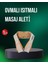 Ovmalı Isıtmalı Masaj Aleti Bel Boyun Omuz Için Profesyonel Masaj Keyfi 1