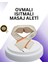 Ovmalı Isıtmalı Boyun Omuz Bel Masaj Aleti Kas ve Eklem Ağrılarına Etkili 1