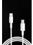 Iphone Tüm Modellerle Uyumlu Hızlı Şarj Kablosu Ios 30W 5
