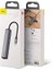Baseus USB Type C 6in1 HDMI 3x USB 3.0 RJ45 Çoğaltıcı ADAPTÖR-(5775) - ?76?16E1-5G0576 5