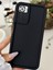 Redmi Note 11 Pro 4g ve Note 12 Pro 4g Uyumlu Mat Lansman Parmak Izi Bırakmaz Esnek Silikon Kılıf 2